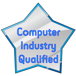 Industry Qualified, Microsoft Certified Professional and Microsoft Certified Systems Administrator